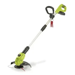 Garden Gear 20V Cordless Lithium-ion Grass Trimmer -Lallatros Shop D9531NEW1000x1000
