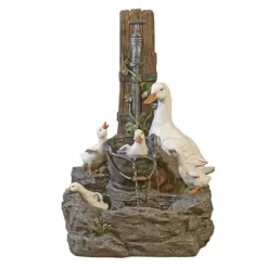 Duck Fountain -Lallatros Shop D9662 1000x1000 1