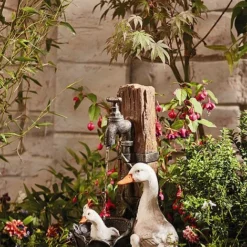 Duck Fountain -Lallatros Shop D9662 1000x1000 5LS