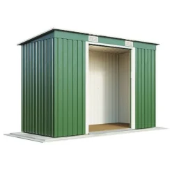 Waltons Pent Metal Shed 6.6 X 3.9ft -Lallatros Shop G0163 7B38DB31 FBC0 082F 5709739127BD4187