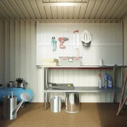 Waltons Pent Metal Shed 6.6 X 3.9ft -Lallatros Shop G0163 7B3929A4 D0D0 A4F1 013FB057698EFCB1