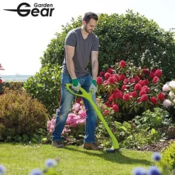 Garden Gear Electric Weed Sweeper -Lallatros Shop G0519 1
