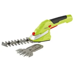 Garden Gear 7.2V Cordless Trimming Shears With Telescopic Handle & Wheel Attachment -Lallatros Shop G1005209202000x2000