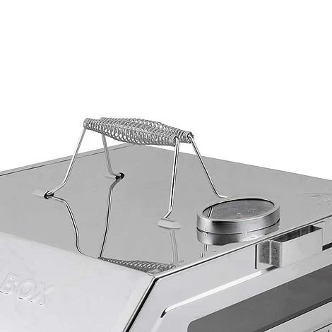 Blaze Box Pizza Oven With Paddle 7 Blaze Box Pizza Oven With Paddle - Image 7