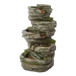 Cascading Rock Pool Water Feature -Lallatros Shop G1414 1000x600 1