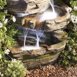 Cascading Rock Pool Water Feature -Lallatros Shop G1414 5 1000x1000 1