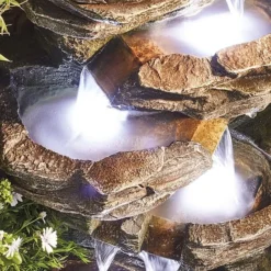 Cascading Rock Pool Water Feature -Lallatros Shop G1414 7 1000x1000 1