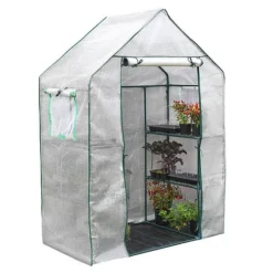 Garden Grow Premium 6 Shelf Greenhouse -Lallatros Shop G2179