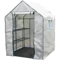 Garden Grow Premium 12 Shelf Greenhouse -Lallatros Shop G2182202000x200020CO1
