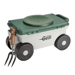 Garden Gear Rotating Seat And Tool Store -Lallatros Shop G2201 7