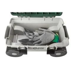 Garden Gear Rotating Seat And Tool Store -Lallatros Shop G2201 8