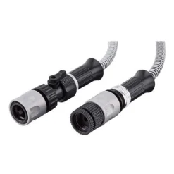 The Armoured Easy Hose Stainless-Steel Hose - 25FT -Lallatros Shop G2232 6