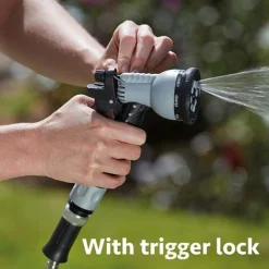 The Armoured Easy Hose Stainless-Steel Hose - 25FT -Lallatros Shop G2235208202000x2000