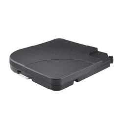 Four-piece Cantilever Parasol Base -Lallatros Shop G2307 Parasol Base CO 4