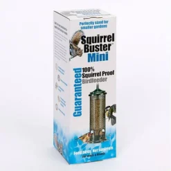 Brome Squirrel Buster Mini Seed Feeder -Lallatros Shop G2508 2
