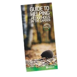 Garden Life Hedgehog House -Lallatros Shop G2579 11