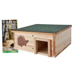 Garden Life Hedgehog House -Lallatros Shop G2579 6