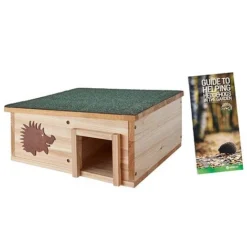 Garden Life Hedgehog House -Lallatros Shop G2579 7