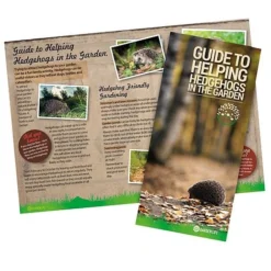 Garden Life Hedgehog House -Lallatros Shop G2579 8