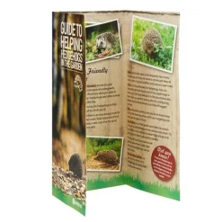 Garden Life Hedgehog House -Lallatros Shop G2579 9