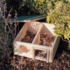 Garden Life Hedgehog House -Lallatros Shop G2579 Hedgehog house ls 4 2000px