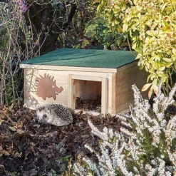 Garden Life Hedgehog House -Lallatros Shop G257920Hedgehog20house20ls202202000px
