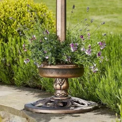 Happy Beaks Bird Hotel With Solar Light -Lallatros Shop G2734 2