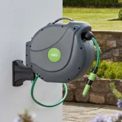 Garden Gear Premium Automatic Rewind Hose -Lallatros Shop G2754 2