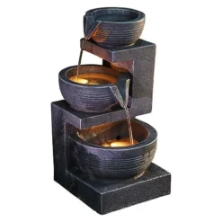 Serenity Tiered Bowl Indoor And Outdoor Water Feature -Lallatros Shop G2772 5 2000x2000 1