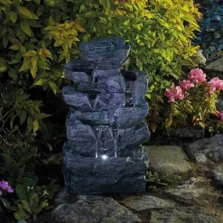 Rockfall Indoor And Outdoor Water Feature -Lallatros Shop G2774 6 2000x2000 1