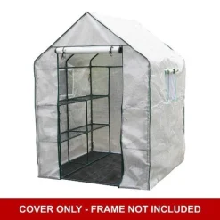 Garden Grow Premium 12 Shelf Greenhouse -Lallatros Shop G3346202000x200020Cover20only20ANN1