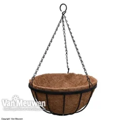 Garden Grow Hanging Basket & Liner -Lallatros Shop GARD V83288 D