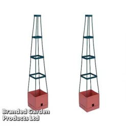 Garden Grow Self Watering 4 Tier Tomato Tower -Lallatros Shop TOWE TOMSELFWA T37782