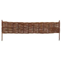 Garden Life Woven Willow Border Edging -Lallatros Shop e3