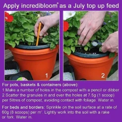 Incredibloom® Fertiliser -Lallatros Shop z INCR T47963 D h